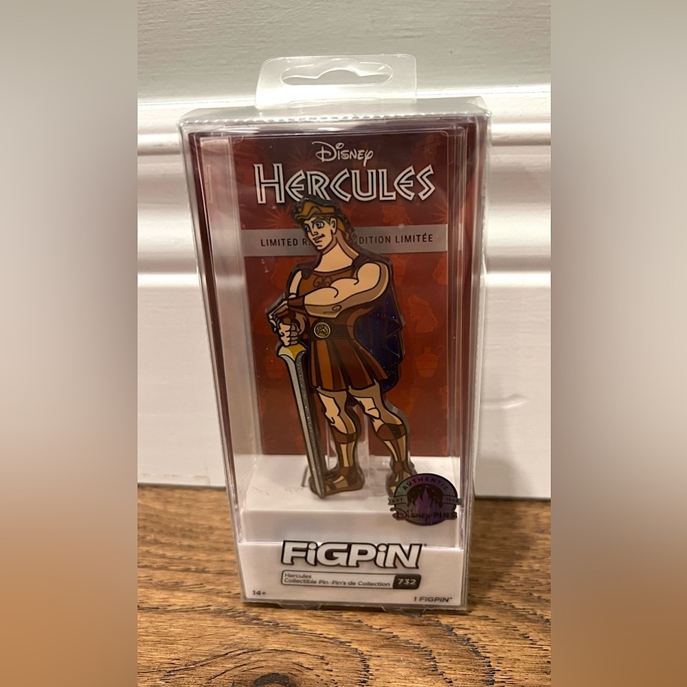 Hercules Figpin #732